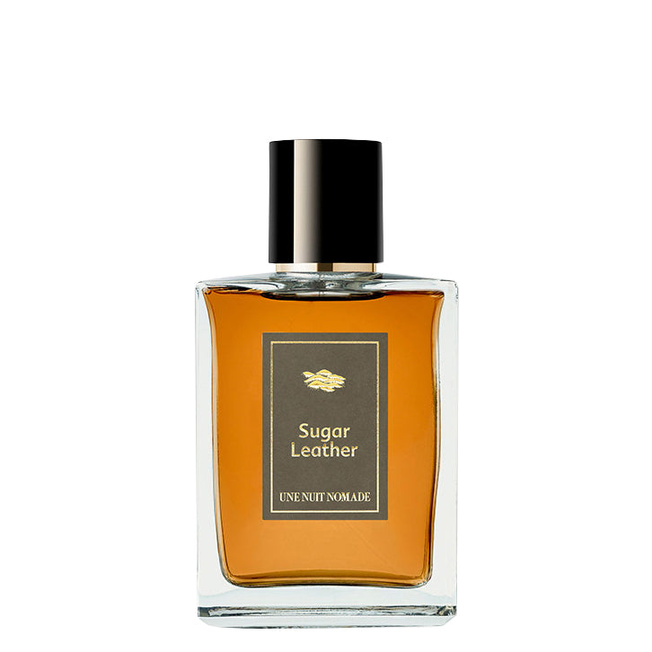 Une Nuit Nomade Sugar Leather Sample Decant