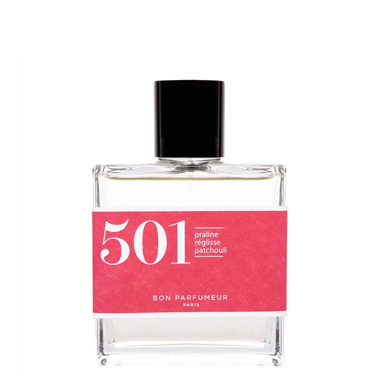 Bon Parfumeur 501 praline, licorice, patchouli