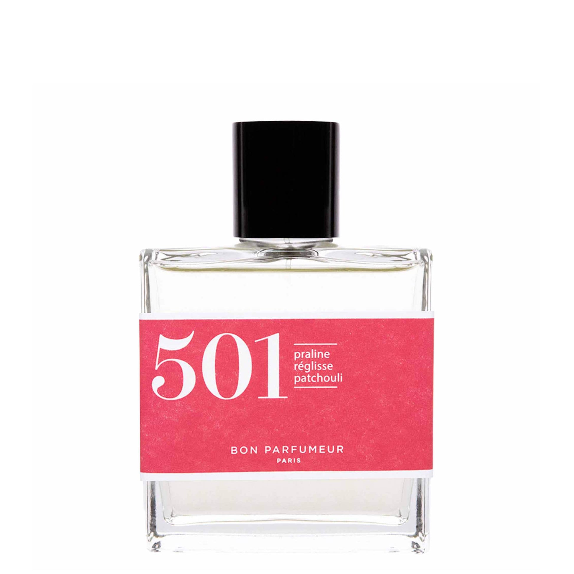 Bon Parfumeur 501 praline, licorice, patchouli