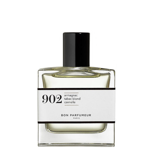 Bon Parfumeur 902 armagnac, blond tobacco, cinnamon