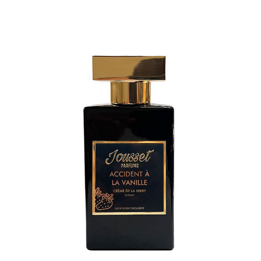 Jousset Parfums Accident À La Vanille - Crème De La Berry