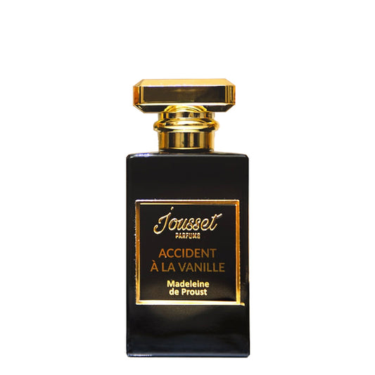 Jousset Parfums Accident À La Vanille - Madeleine de Proust