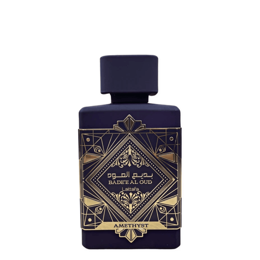 Lattafa Perfumes Bade'e Al Oud Amethyst