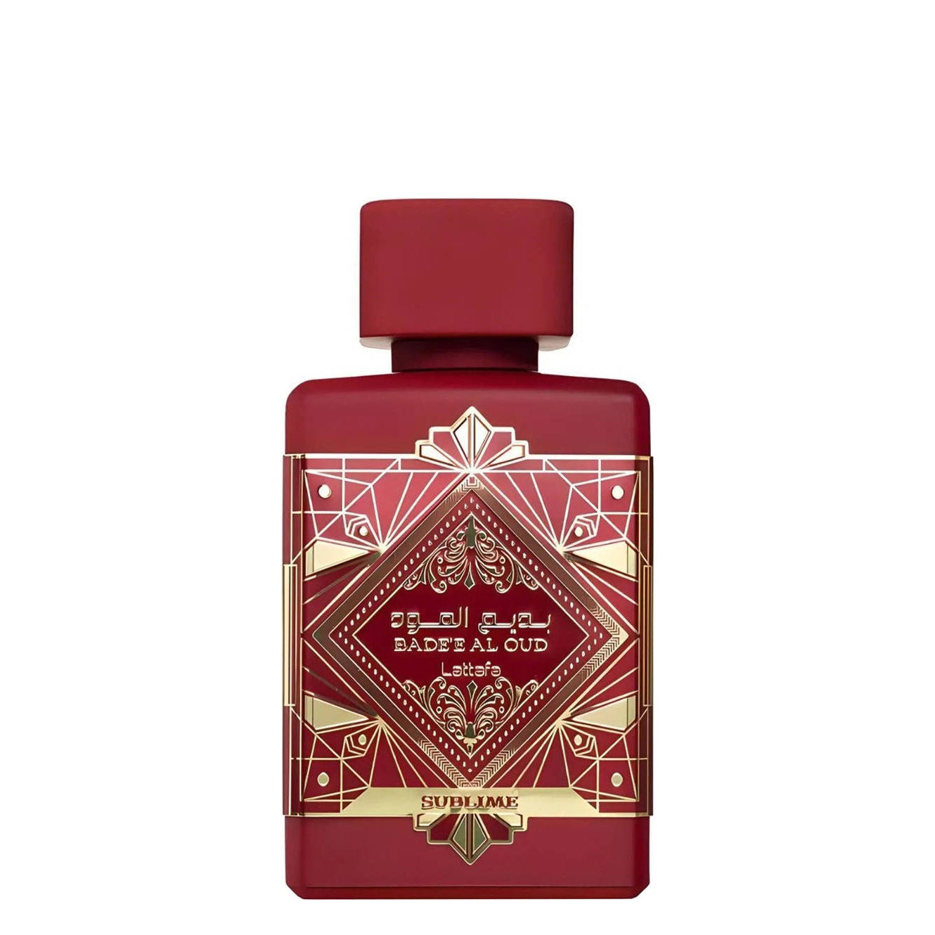 Lattafa Perfumes Bade'e Al Oud Sublime