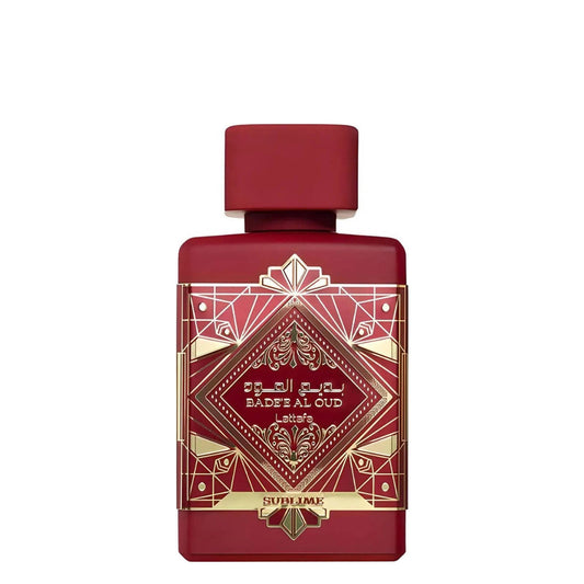 Lattafa Perfumes Bade'e Al Oud Sublime