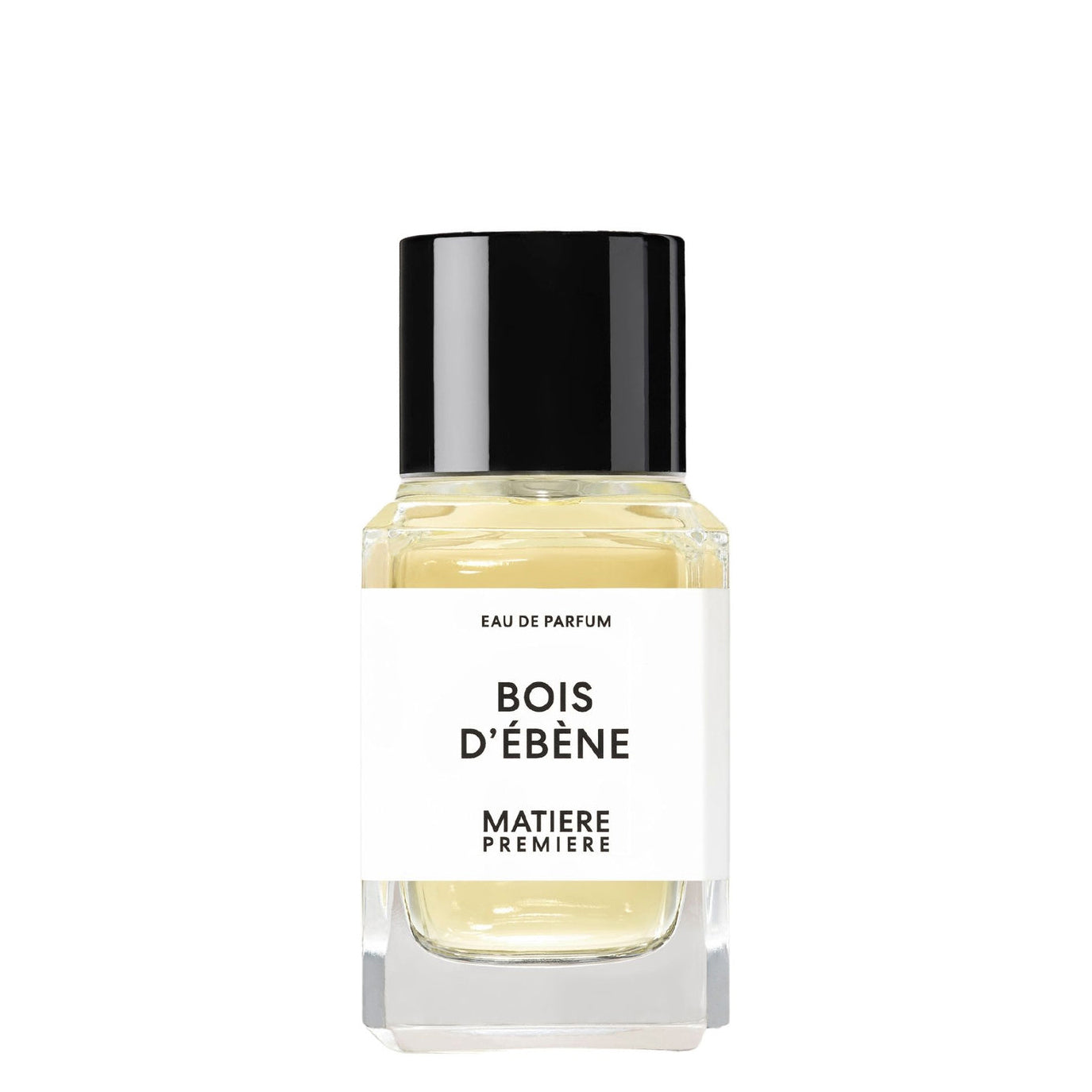 Matiere Premiere Bois d'Ebene