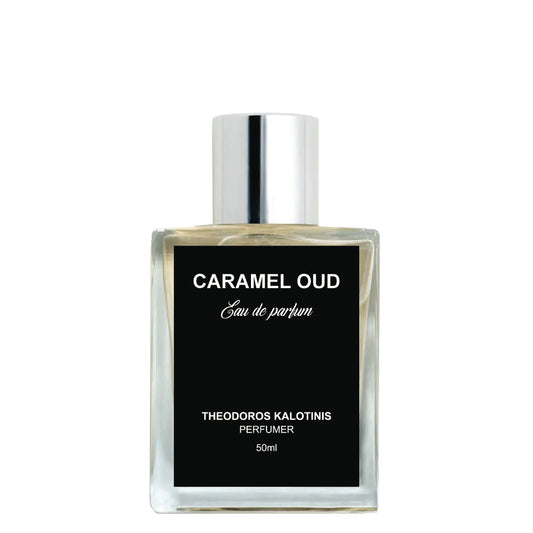 Theodoros Kalotinis Caramel Oud