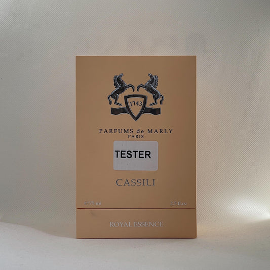 Parfums de Marly Cassili Tester