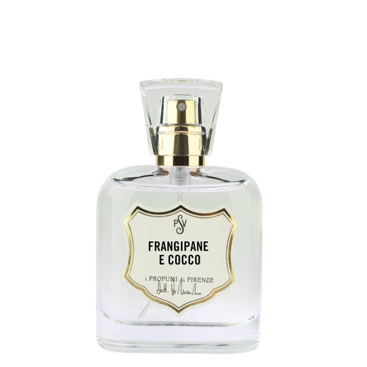 Frangipane e Cocco I Profumi di Firenze perfume - a fragrance for women