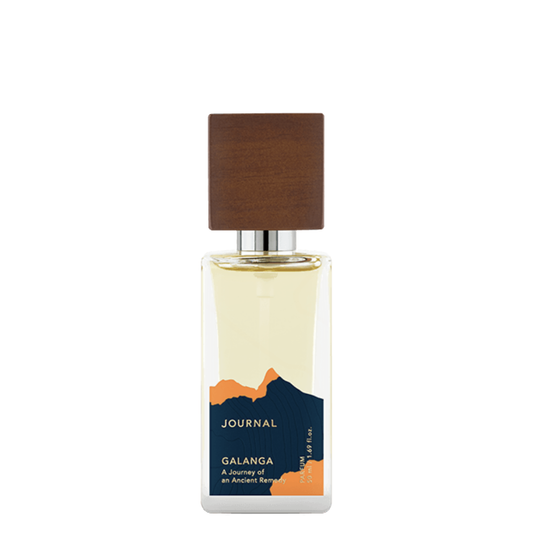 Journal Galanga Parfum