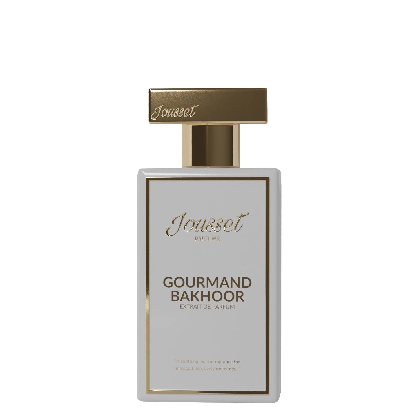 Jousset Parfums Gourmand Bakhoor