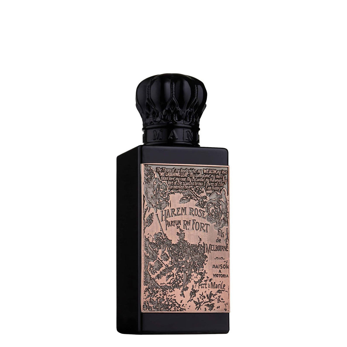 Fort & Manle Harem Rose (Old Packaging) Decants/Samples