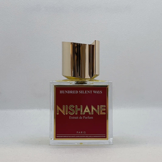 Nishane Hundred Silent Ways 100ml Tester