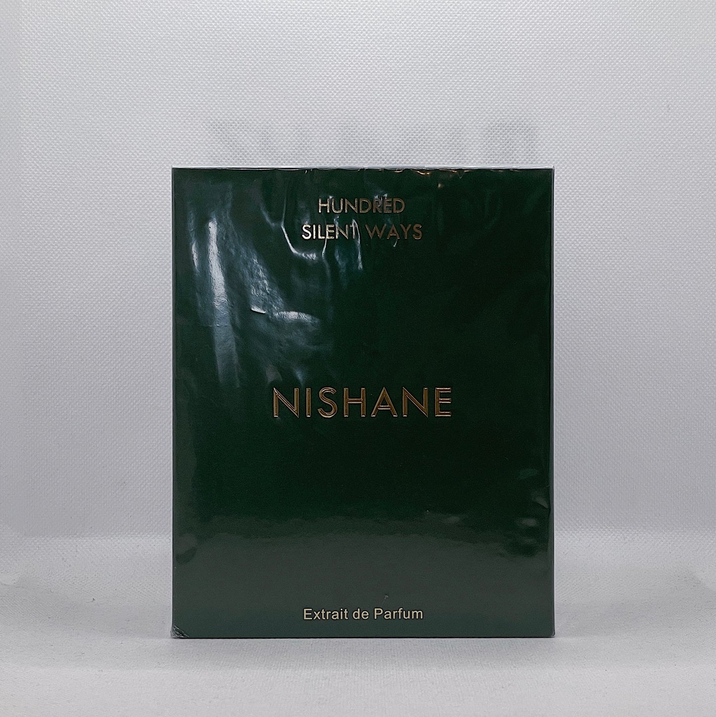 Nishane Hundred Silent Ways 100ml Tester