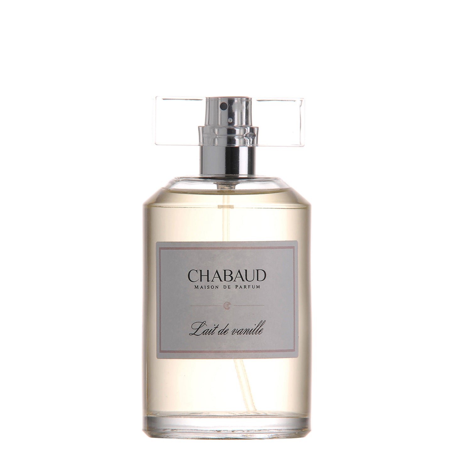 Chabaud Maison de Parfum Lait de Vanille