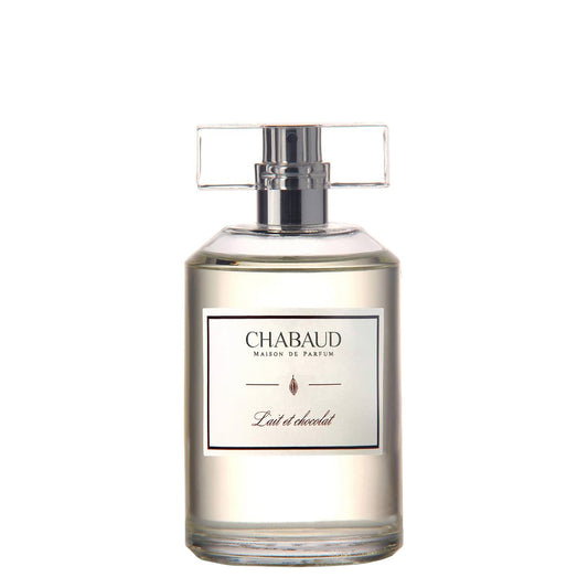 Chabaud Maison de Parfum Lait et Chocolat