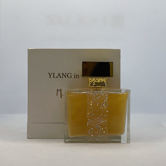 M. Micallef Ylang in Gold 100ml Tester