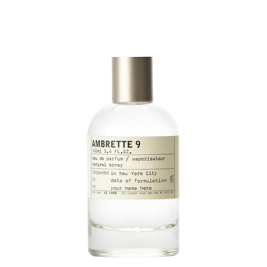 Le Labo Ambrette 9