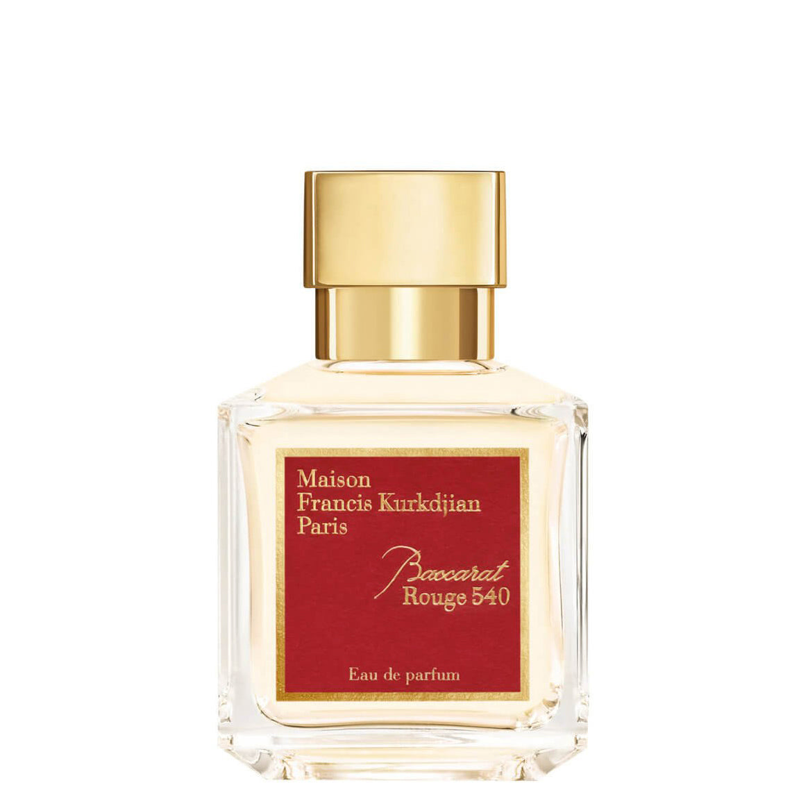 Maison Francis Kurkdjian Baccarat Rouge 540 EDP