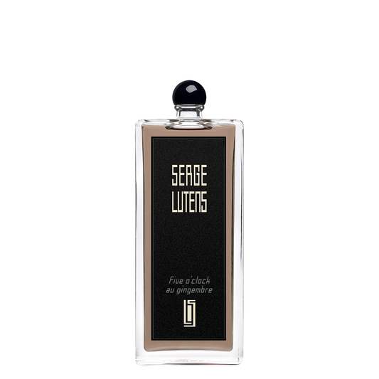 Serge Lutens Five O'Clock Au Gingembre