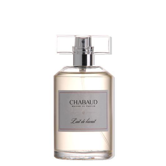 Chabaud Maison de Parfum Lait de Biscuit