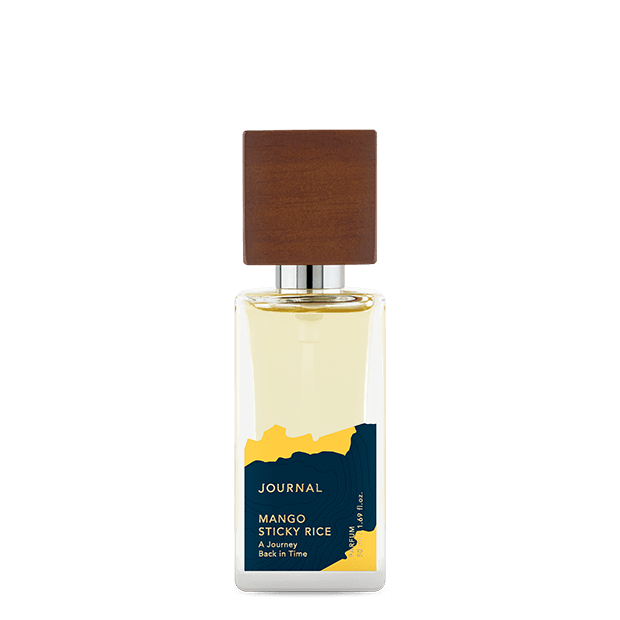 Journal Mango Sticky Rice Parfum