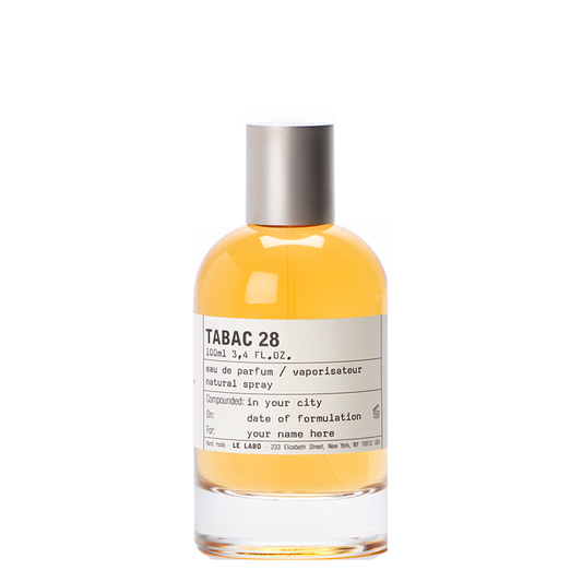 Le Labo Tabac 28 Miami CIty Exclusive