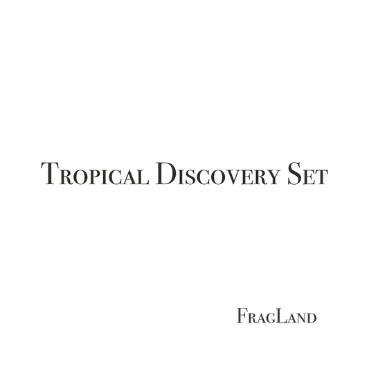 Tropical Discovery Sample Set