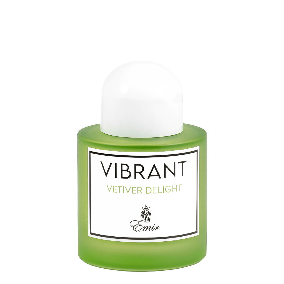 Emir Vibrant Vetiver Delight