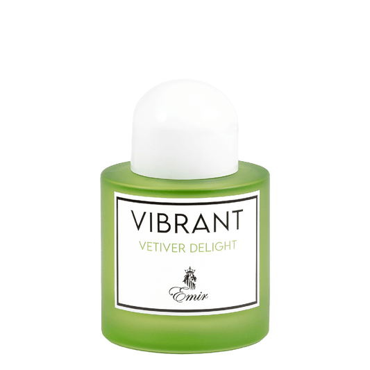 Emir Vibrant Vetiver Delight