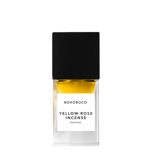 Bohoboco Yellow Rose Incense (Hard to Find in AU) Decants/Samples