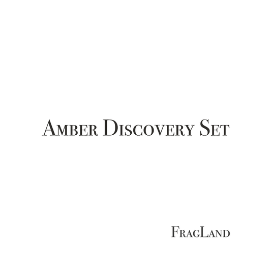 Amber Discovery Sample Set