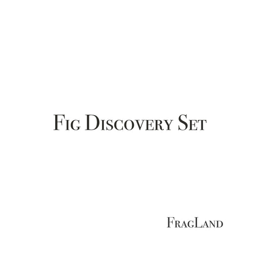 FragLand Fig Discovery Sample Set