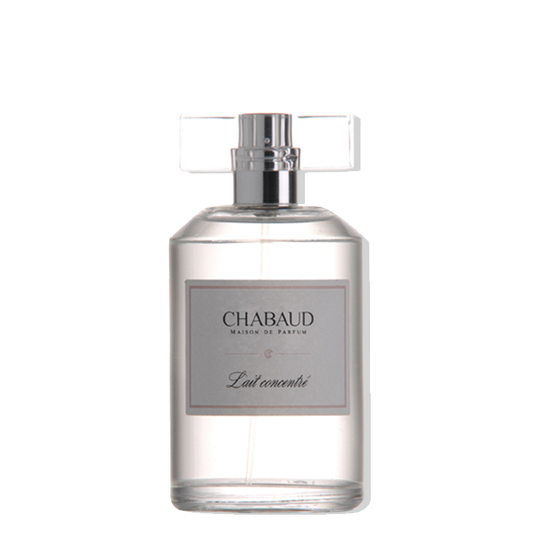 Chabaud Maison de Parfum Lait Concentré