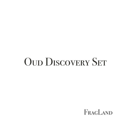 FragLand Oud Discovery Sample Set