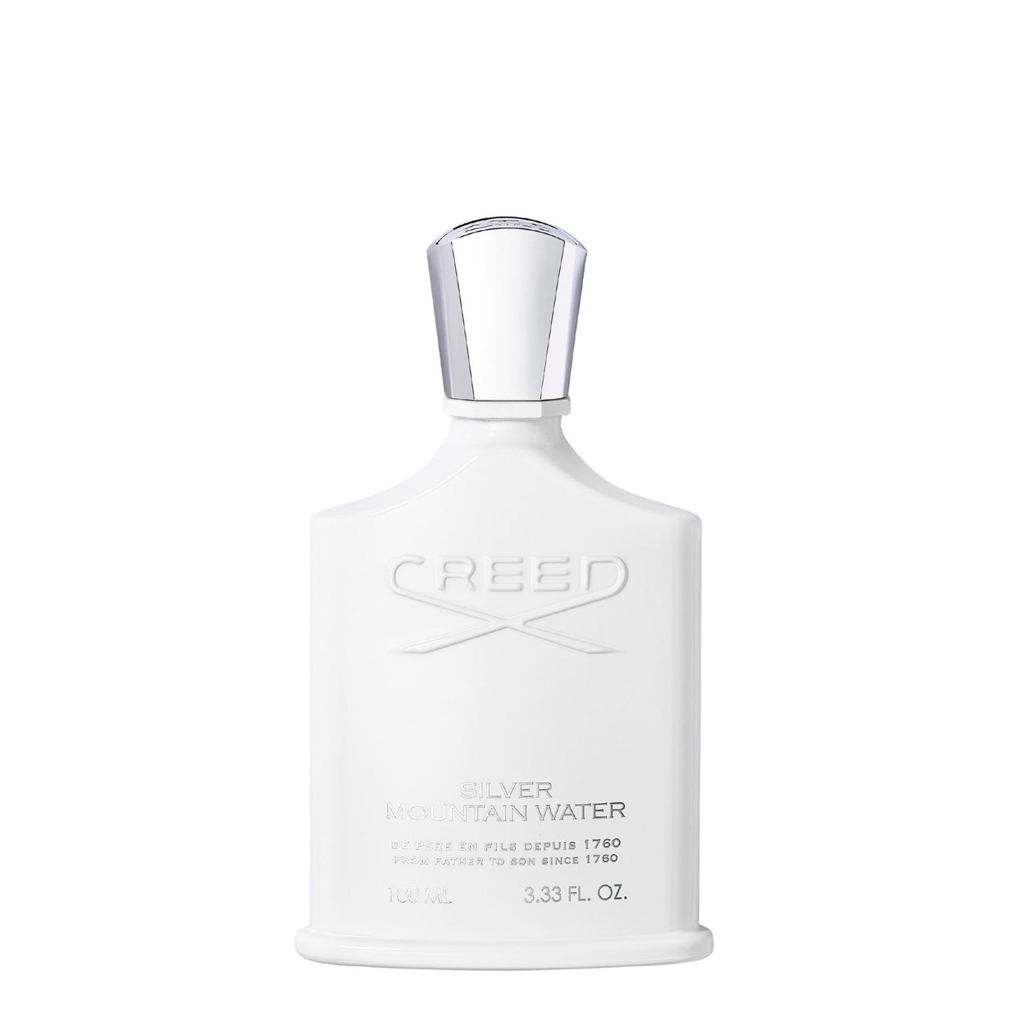 Creed Silver Mountain Water Decants/Samples