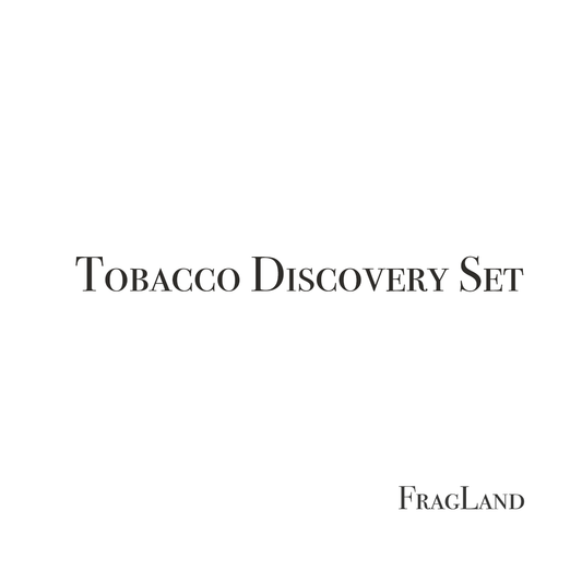 Tobacco Discovery Sample Set